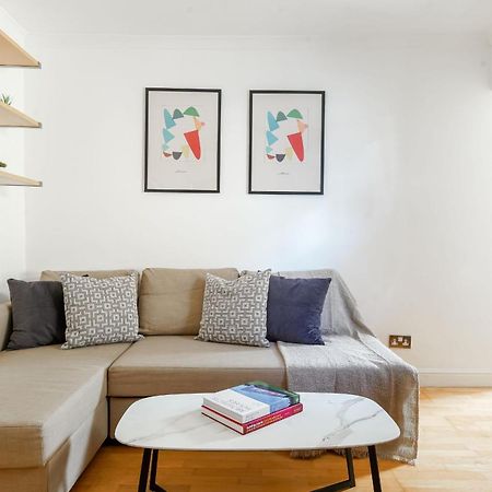 Fitzrovia & Regent'S Park - Cityapartmentstay Лондон Екстер'єр фото