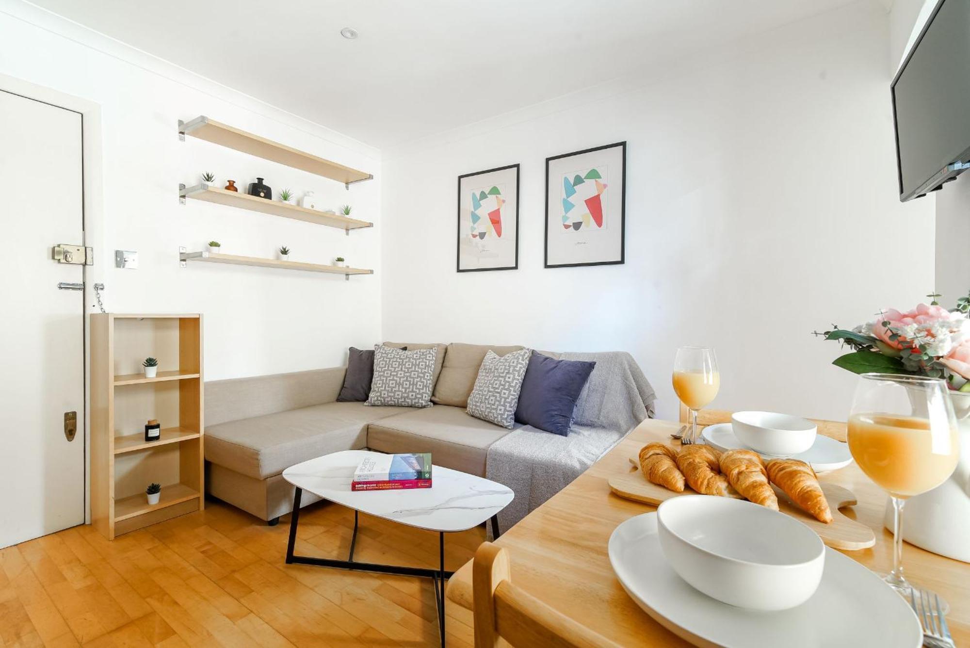 Fitzrovia & Regent'S Park - Cityapartmentstay Лондон Екстер'єр фото