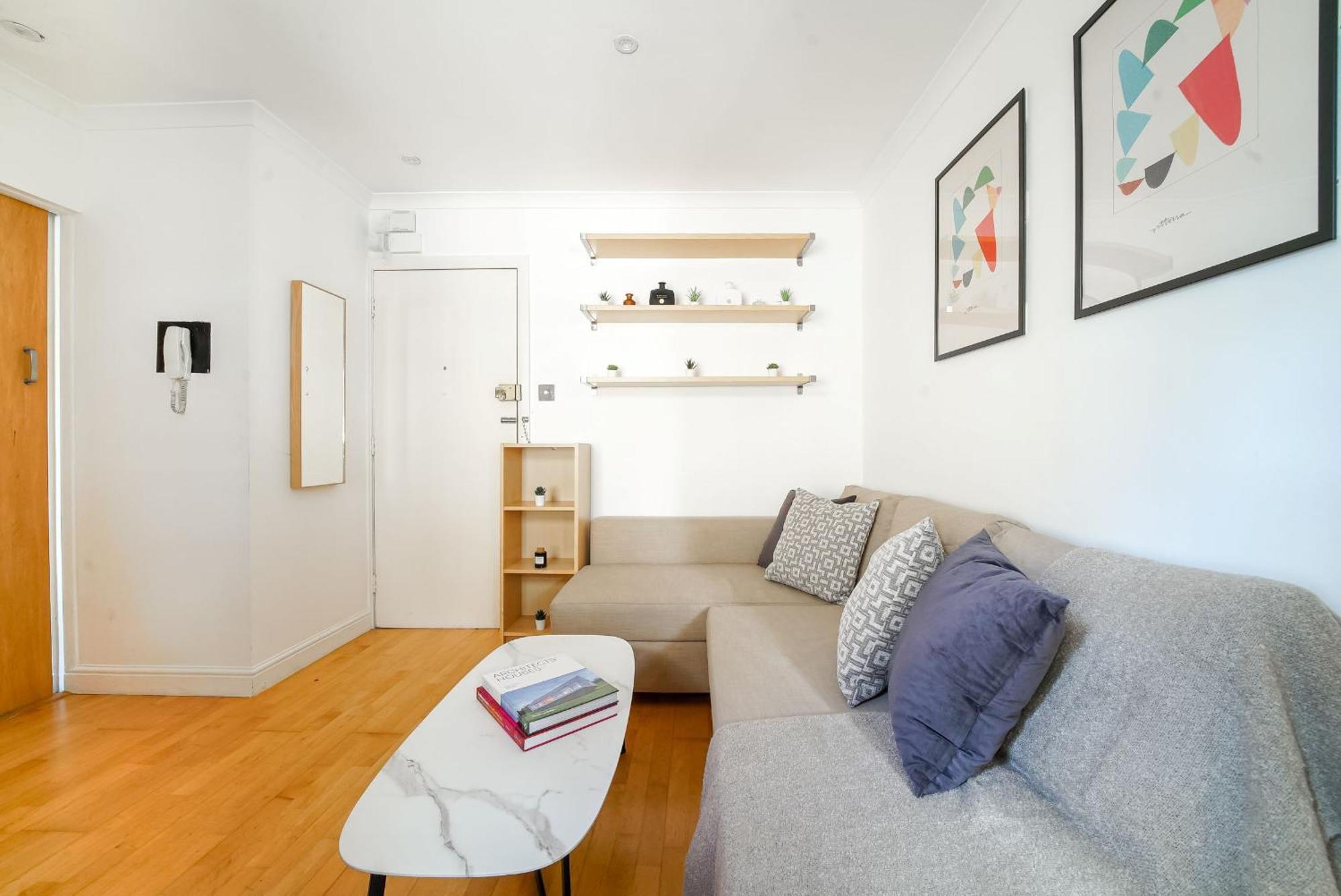 Fitzrovia & Regent'S Park - Cityapartmentstay Лондон Екстер'єр фото