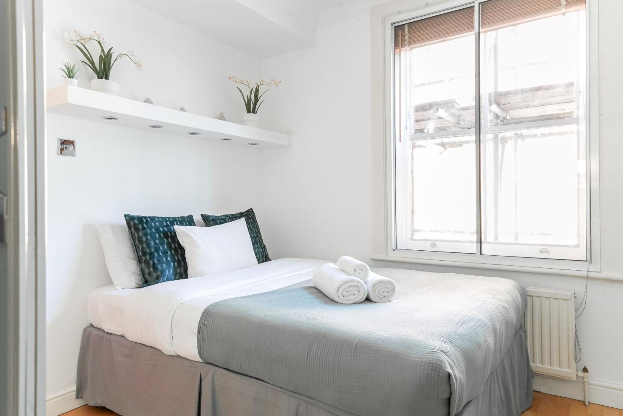 Fitzrovia & Regent'S Park - Cityapartmentstay Лондон Екстер'єр фото