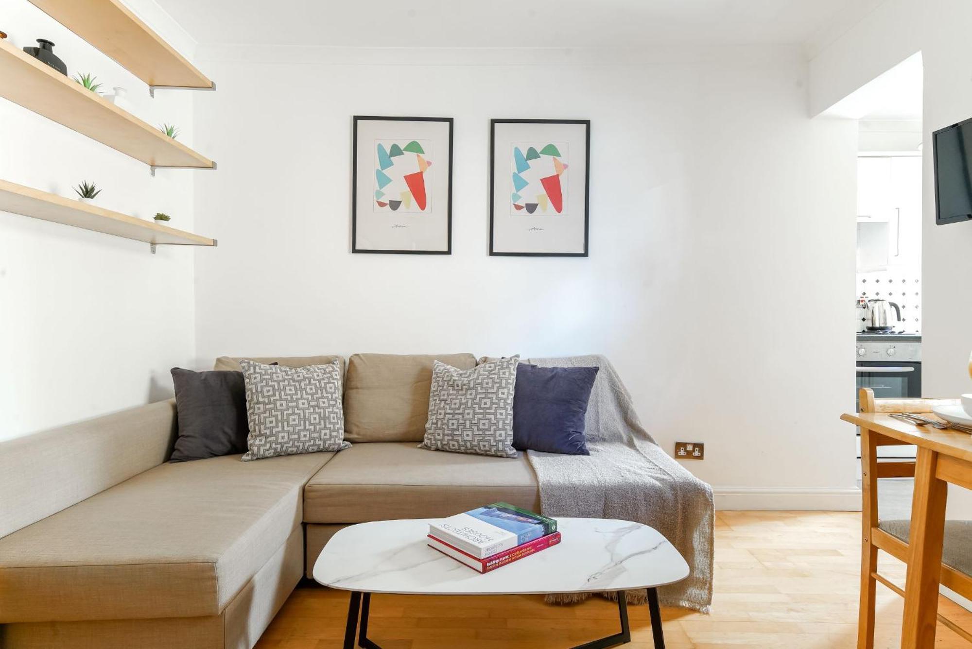 Fitzrovia & Regent'S Park - Cityapartmentstay Лондон Екстер'єр фото