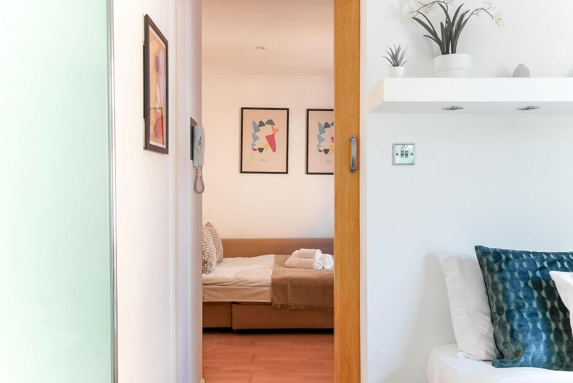 Fitzrovia & Regent'S Park - Cityapartmentstay Лондон Екстер'єр фото