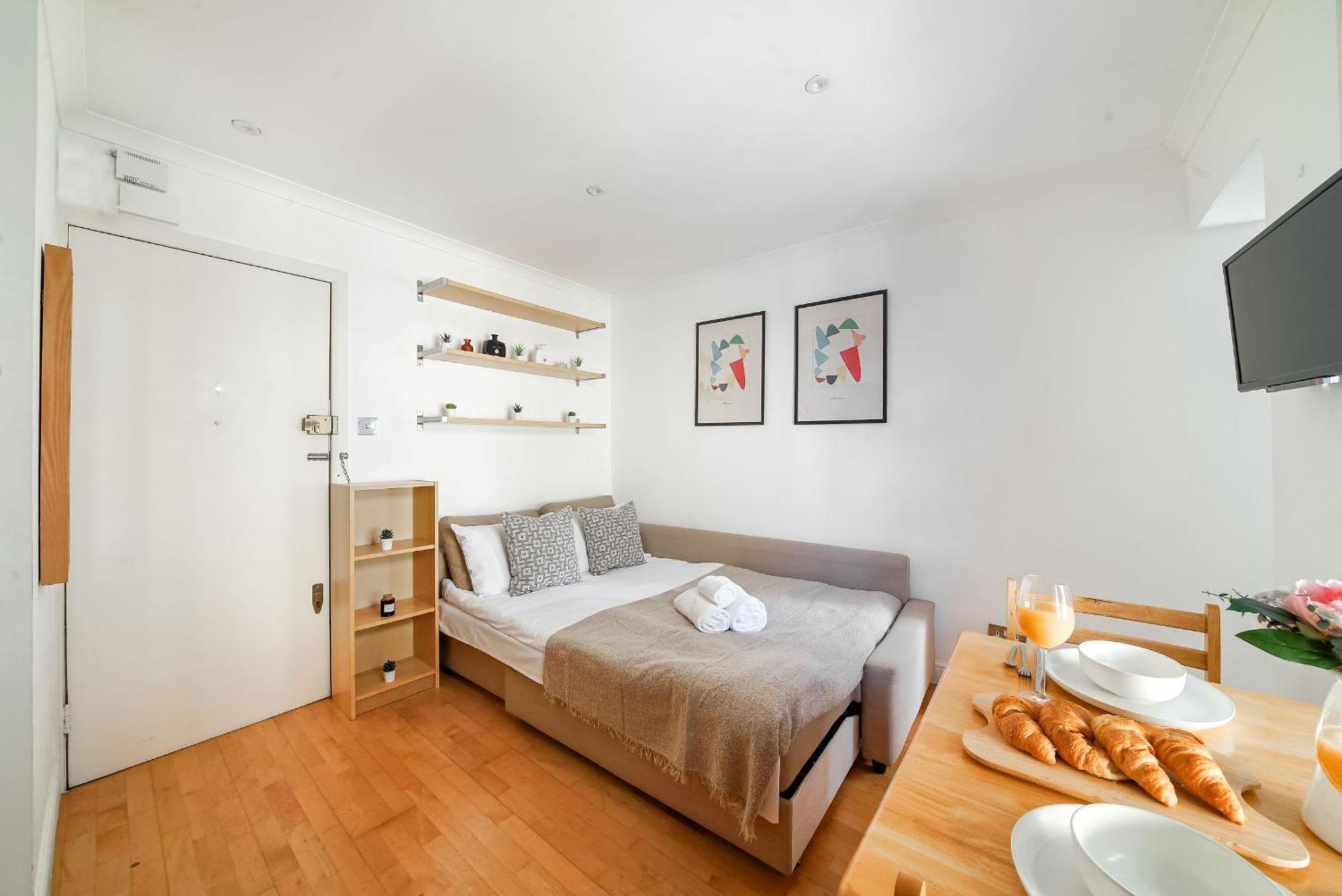 Fitzrovia & Regent'S Park - Cityapartmentstay Лондон Екстер'єр фото